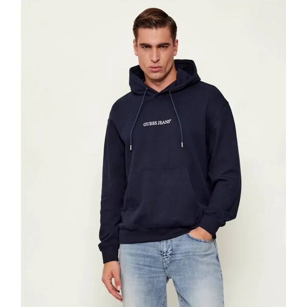 Guess Jeans Mikina EMBRO | Regular Fit 61922960