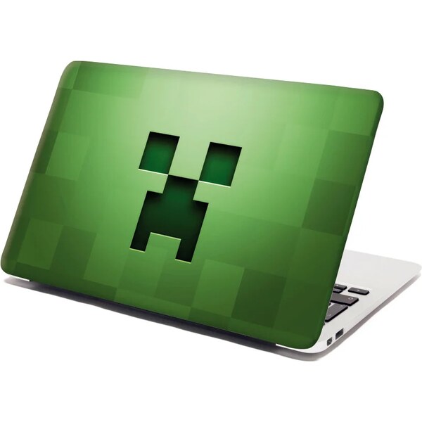 Sablio Samolepka na notebook Green Blocks 65098882