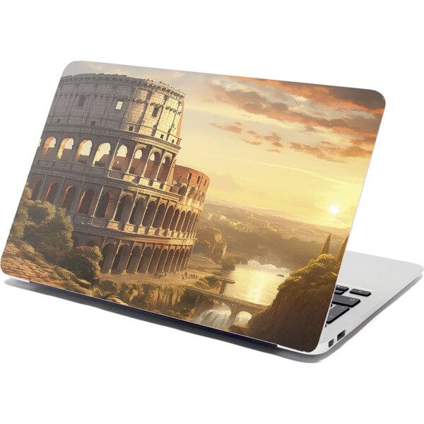 Sablio Samolepka na notebook Rím Koloseum Historic 65109865