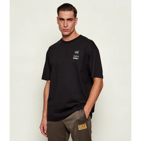 EA7 Tričko | Modern fit 63933425