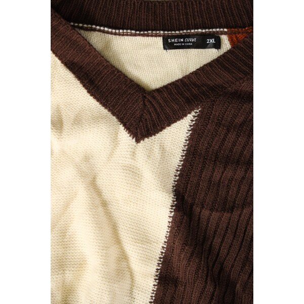 Dámsky pulóver SHEIN 66234041