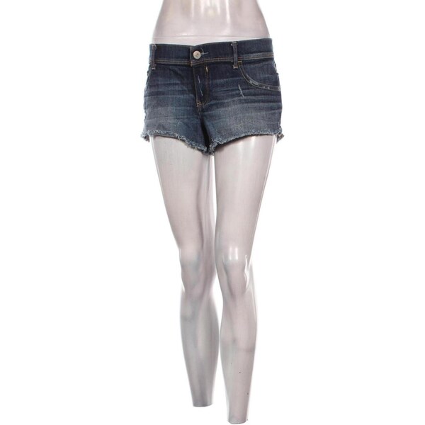 Dámske kraťasy Abercrombie & Fitch 66234440