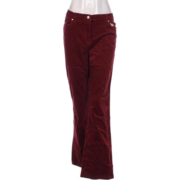 Dámske menčestráky Bexleys 66234717