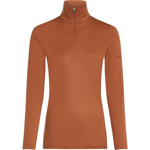 ICEBREAKER Funkčné tričko Oasis koňaková 66237780