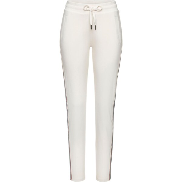 H.I.S Nohavice nebielená / modrá / červená / čierna 66237791