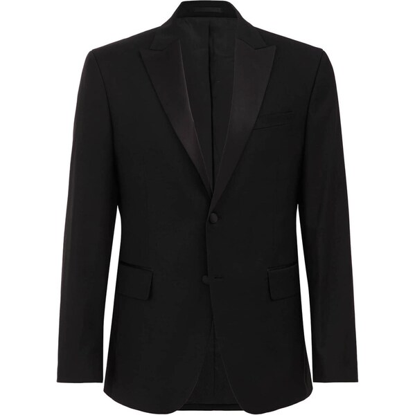 WE Fashion Sako čierna 66237828