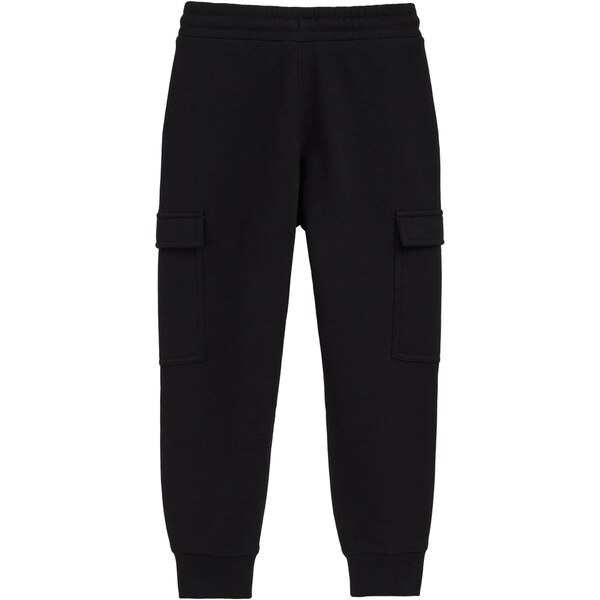 WE Fashion Nohavice čierna 66237841