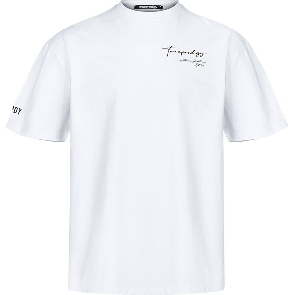 trueprodigy Tričko Marin biela 66330242