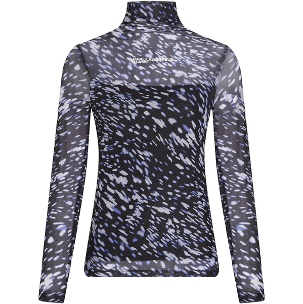 KARL LAGERFELD JEANS Top zmiešané farby 66237947