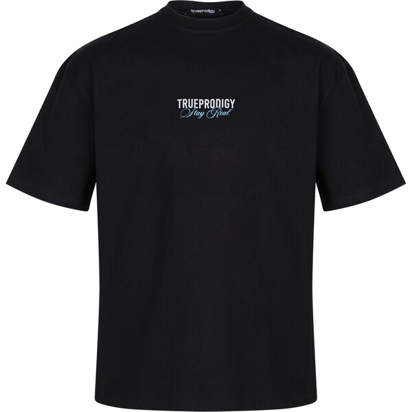 trueprodigy Tričko Lou čierna 66330244