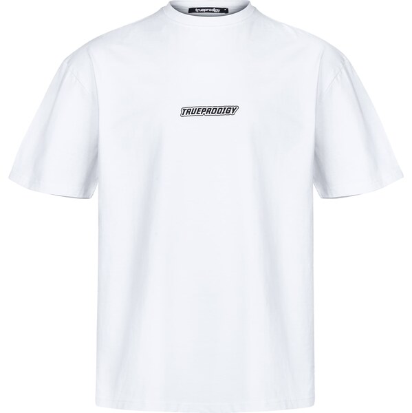 trueprodigy Tričko Eden biela 66257072