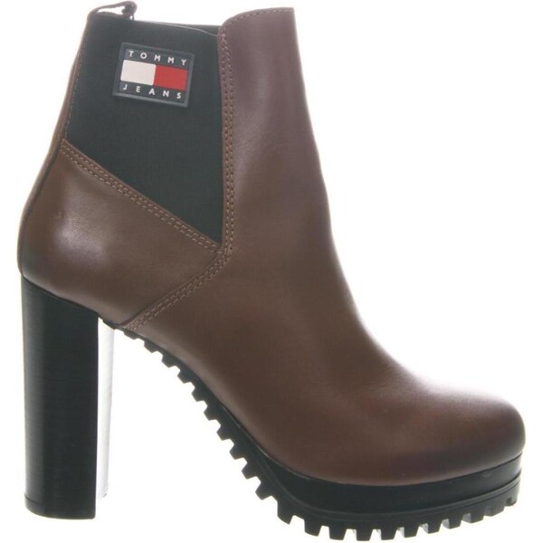 Dámské poltopánky Tommy Jeans 66235144