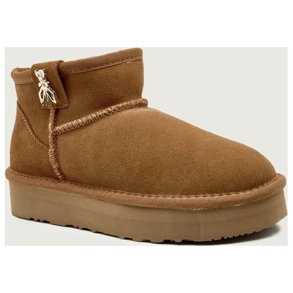 Patrizia Pepe Snehule | semiš 66230401