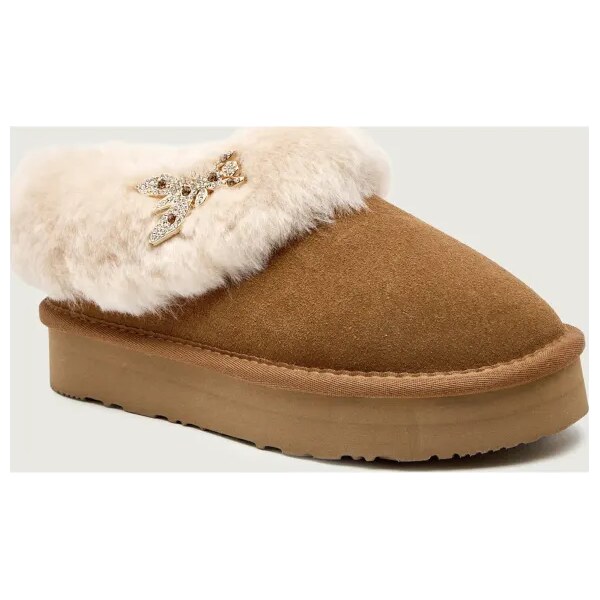 Patrizia Pepe Snehule | semiš 66249421