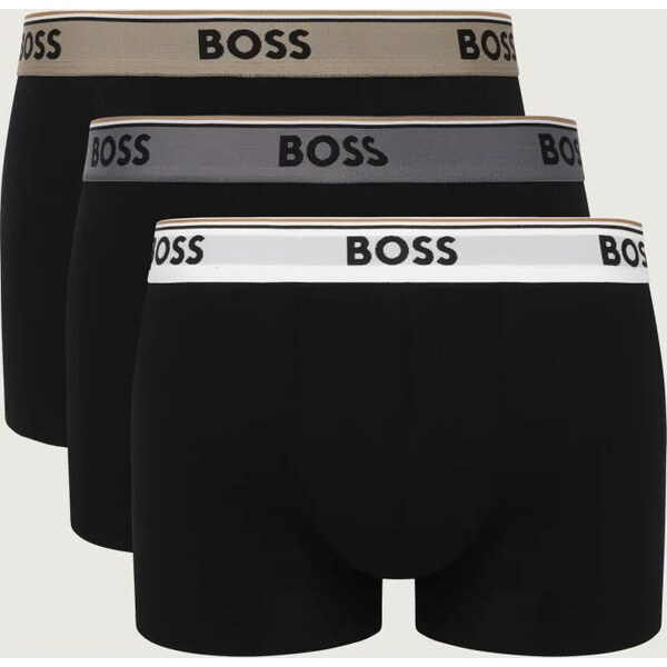 BOSS BLACK Boxerky 3-balenie Power 66230383