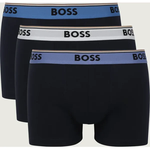 BOSS BLACK Boxerky 3-balenie Power 66235150
