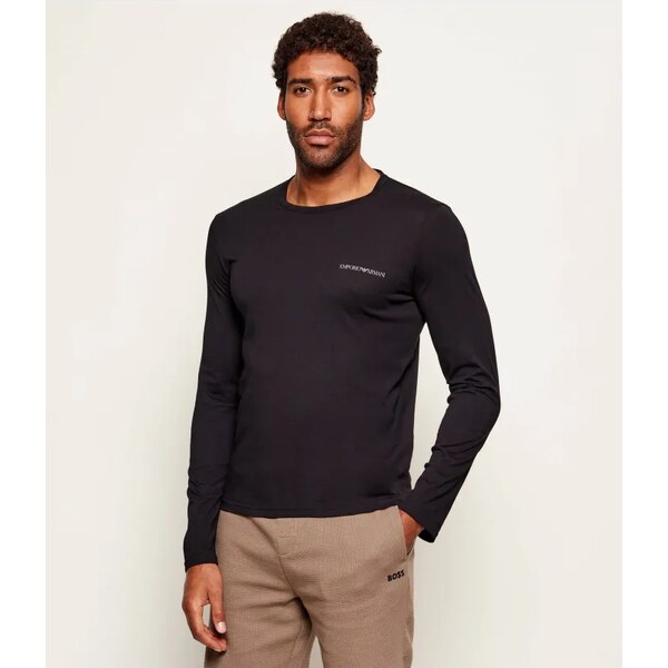 Emporio Armani Longsleeve | regular fit 66112654