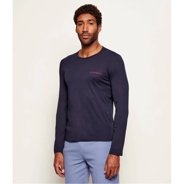 Emporio Armani Longsleeve | regular fit 66112655