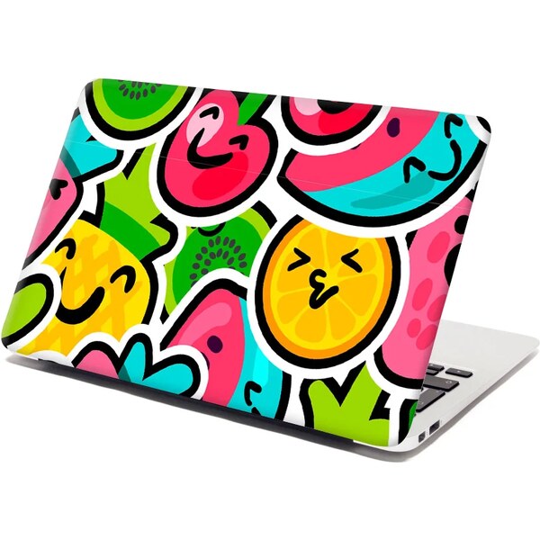 Sablio Samolepka na notebook Veselé Ovocie 65099839
