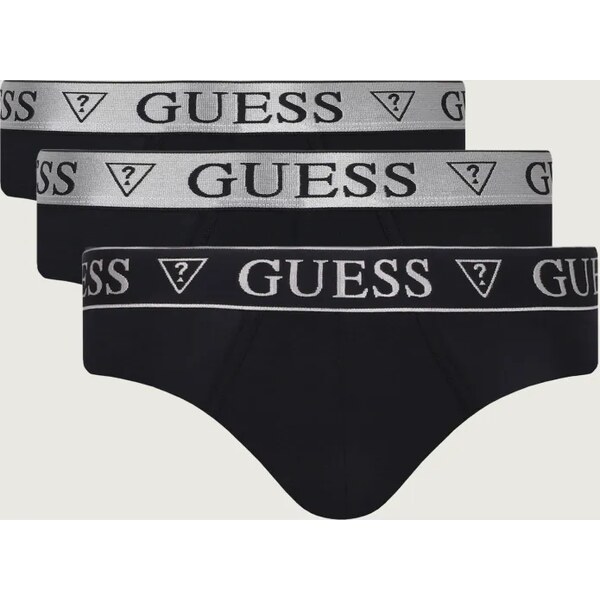 Guess Underwear Slipy 3-balenie 65728968