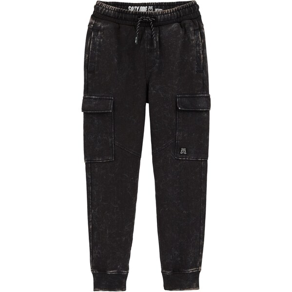 WE Fashion Nohavice čierna 66238191