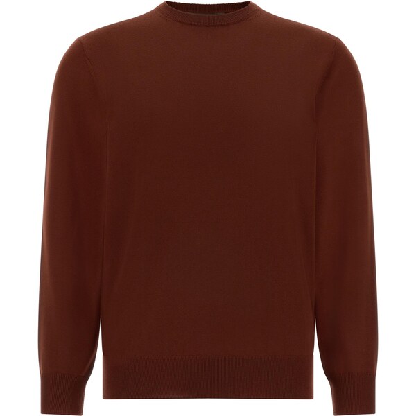 Boggi Milano Sveter hrdzavo červená 66238217