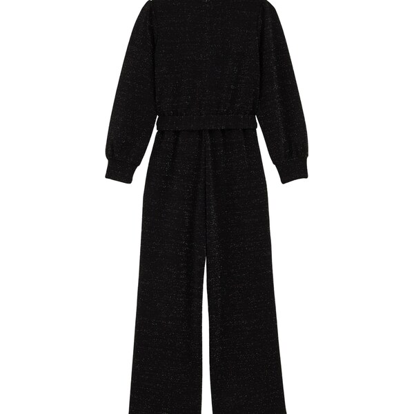 WE Fashion Overal čierna 66238231