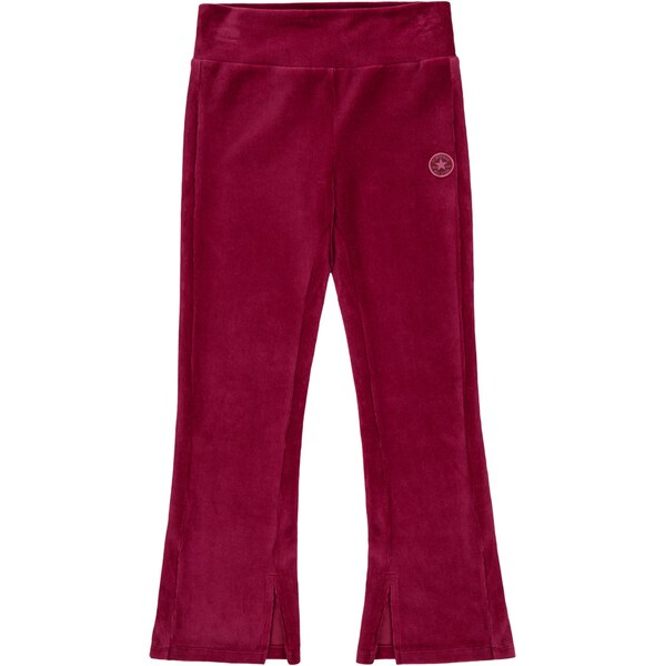 CONVERSE Nohavice ružová / tmavočervená 66238328