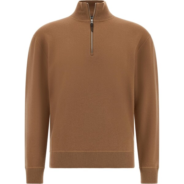 Boggi Milano Sveter svetlohnedá 66238475