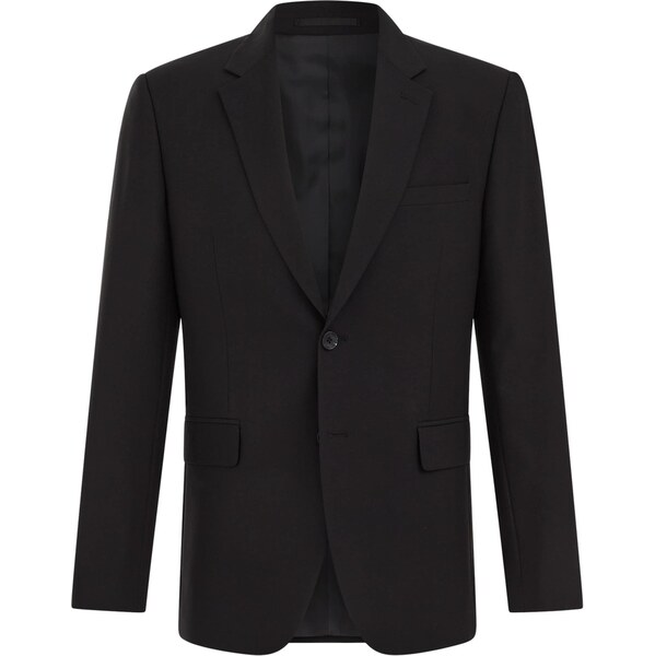 WE Fashion Biznis sako čierna 66238817