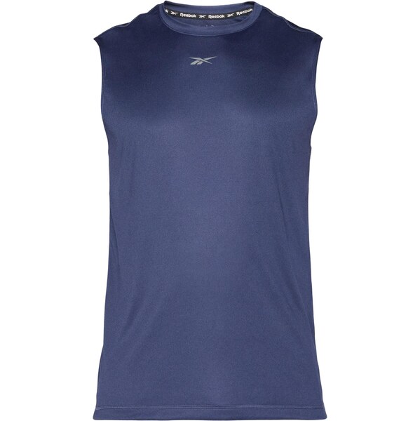 Reebok Funkčné tričko ID Train námornícka modrá 66238837