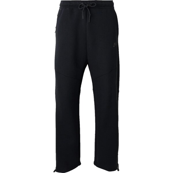 Nike Sportswear Nohavice Tech Flc čierna 66238885