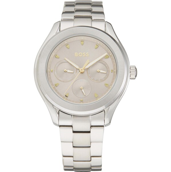 BOSS Analógové hodinky LIDA strieborná 66238886