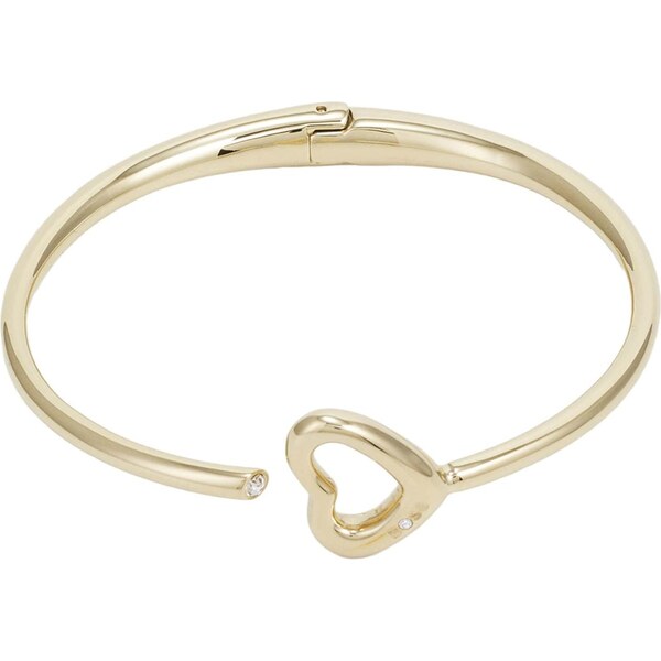 BOSS Náramok HONEY BOUNDLESS zlatá / priehľadná 66238905