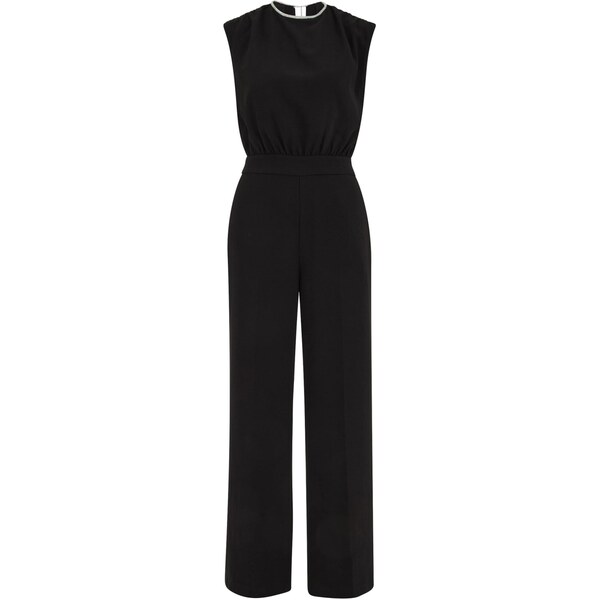 WE Fashion Overal čierna 66239913