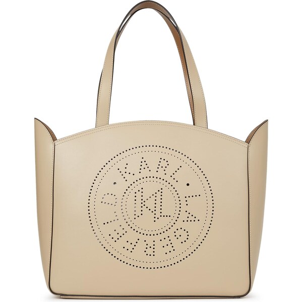 Karl Lagerfeld Shopper béžová 66239929