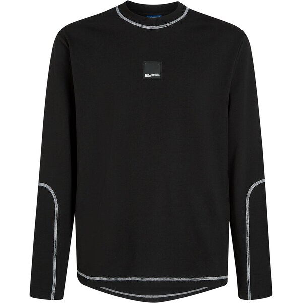 KARL LAGERFELD JEANS Tričko čierna 66239939