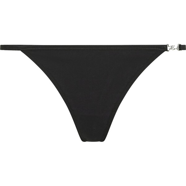 Karl Lagerfeld Nohavičky čierna 66239957