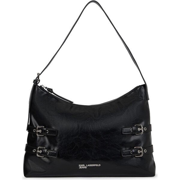 KARL LAGERFELD JEANS Kabelka na rameno čierna 66239987