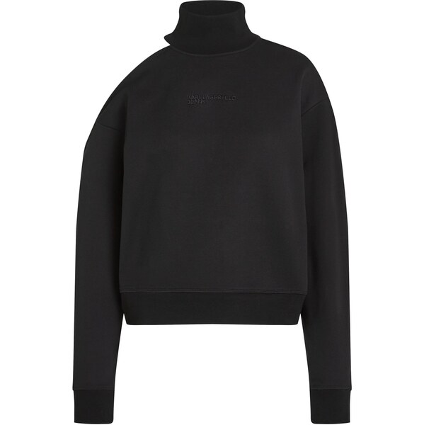 KARL LAGERFELD JEANS Mikina čierna 66239999