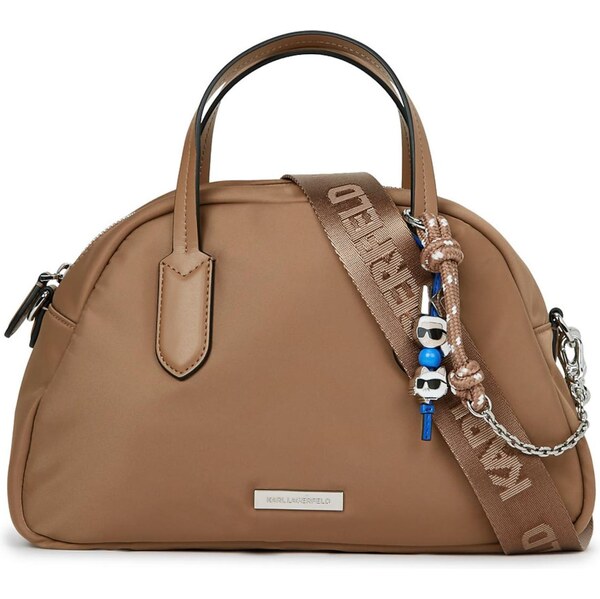 Karl Lagerfeld Kabelka Ikon karamelová 66240020