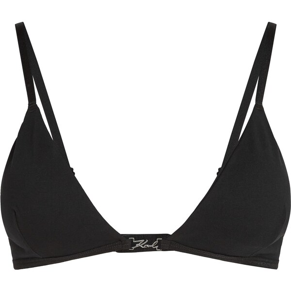 Karl Lagerfeld Podprsenka čierna 66240022