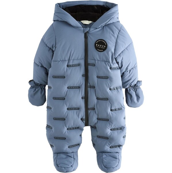 Baker by Ted Baker Overal opálová / čierna 66240092