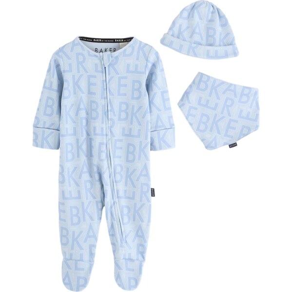 Baker by Ted Baker Pyžamo nebesky modrá / svetlomodrá 66240093