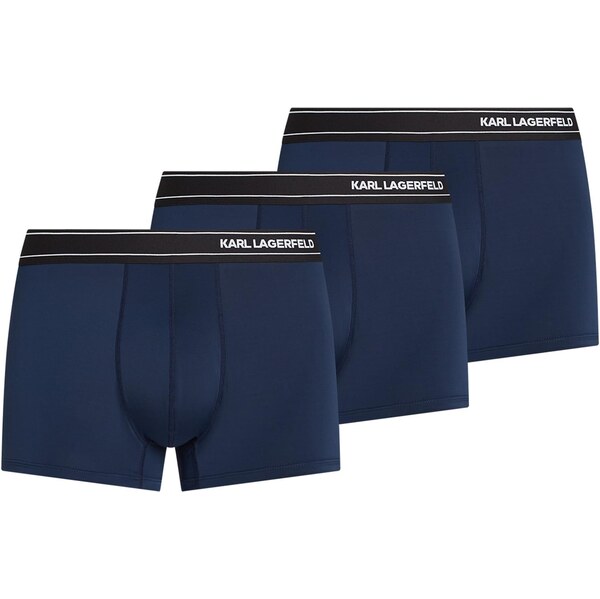 Karl Lagerfeld Boxerky tmavomodrá 66240108
