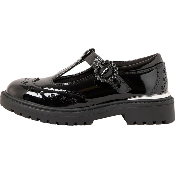 Lipsy Poltopánky čierna 66240146