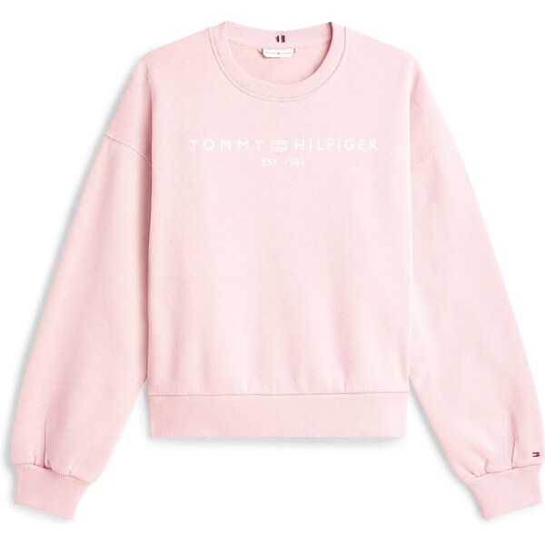 TOMMY HILFIGER Mikina ružová / biela 66240212