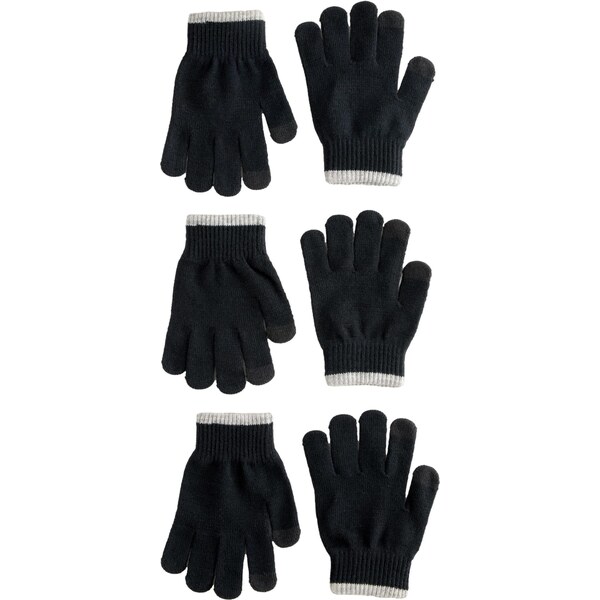 Next Rukavice čierna 66240275