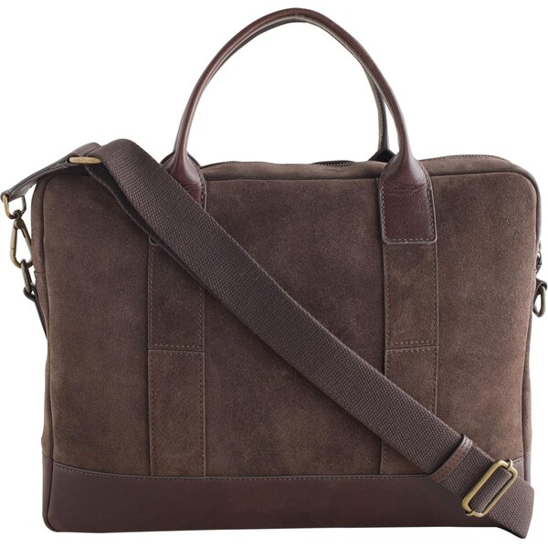 Next Aktovka čokoládová 66240279