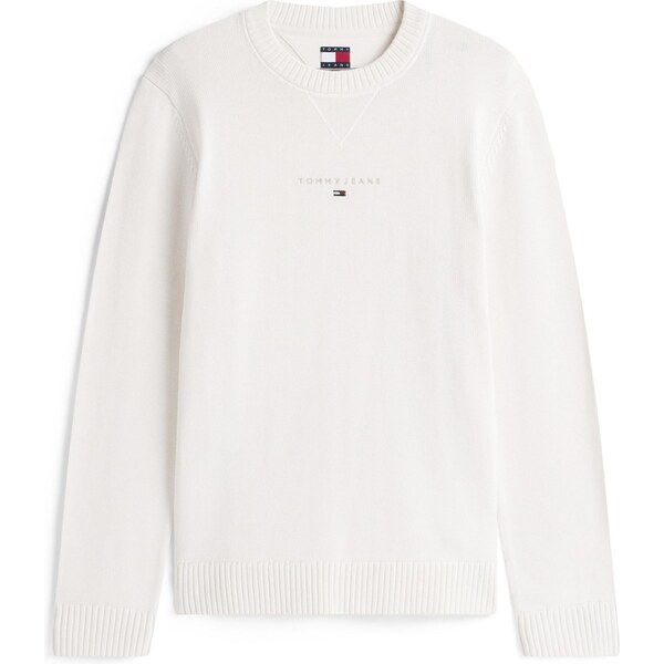 Tommy Jeans Sveter biela 66240352